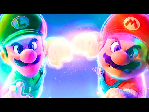Die Super Mario Bros. gegen Bowser | Der Super Mario Bros. Film | German Deutsch Clip