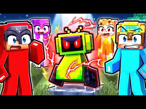 Exposing Meebo’s DARKEST SECRET In Minecraft!