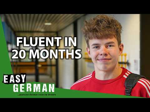 How Foreign Kids Learn German Fast | Easy German 596