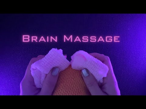 ASMR | 3 hours 🌙 🧠 Brain Massage You Didn’t Know You Needed ✨ Deep Sleep - No Talking 