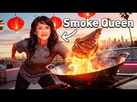 The Chinese-Texas BBQ Spot Taking Over California