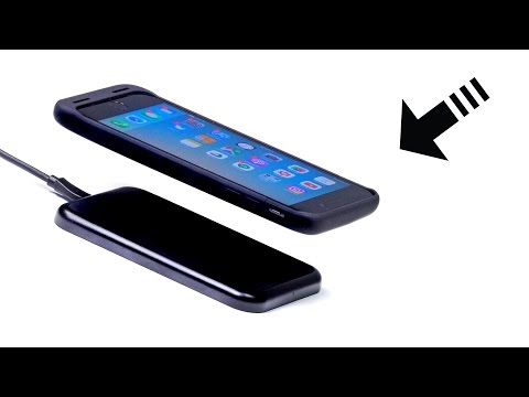 iPhone 7 - Magnetic Charging Magic
