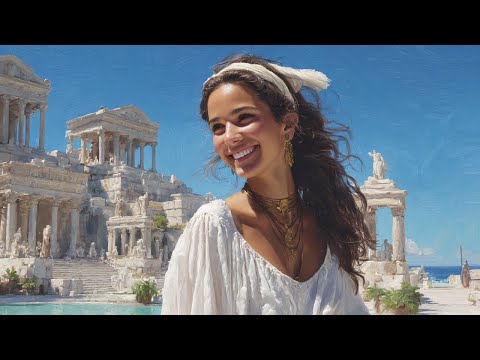 Life in Atlantis (The Place We Once Called Home)