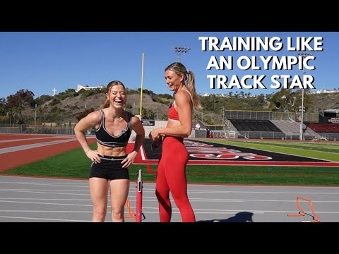 Training Like an Olympic Track Star