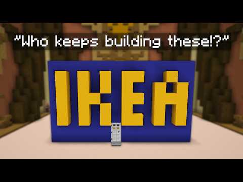 Building IKEAs In Build Battle Until I Win...