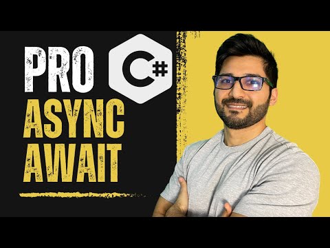 Master C# async/await with Concurrency Like a Senior