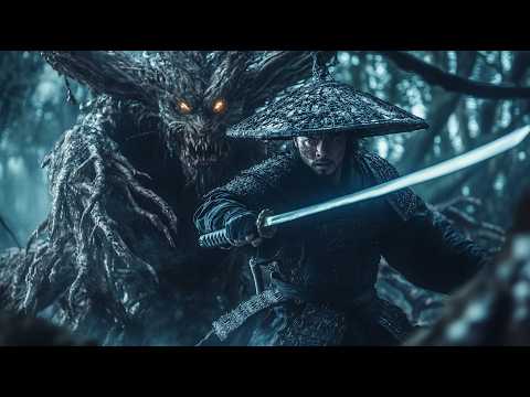 Thrilling martial film: Exorcist monks ambushed, even united they fall to demonic elder