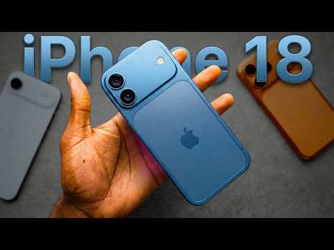 iPhone 18 First Look! Bad News.