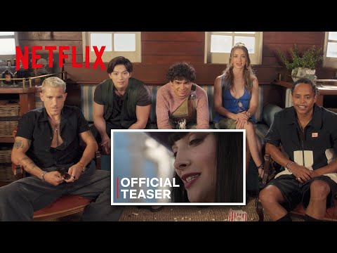 Straw Hats React to the ONE PIECE: Season 2 Official Teaser | Netflix