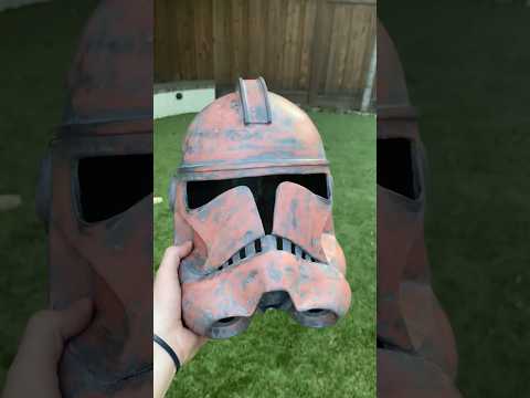 Cardboard CLONE Trooper! (pt 2)