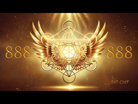 888 Hz ARCHANGEL METATRON Activation of INFINITE ABUNDANCE ✧ MANIFEST MIRACLES