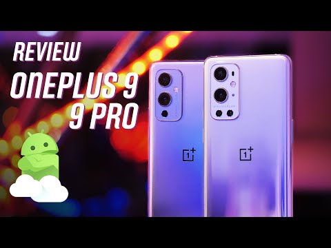 The OnePlus 9 + 9 Pro get ALMOST everything right! 👍