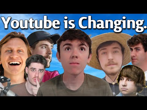 The UnBeast-ification of Youtube