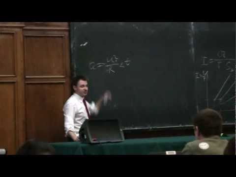 Phystech is burning up the pseudoscience of the Moscow State University Physics Department. Full HD