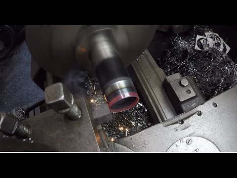 СИЛА ТРЕНИЯ и токарный