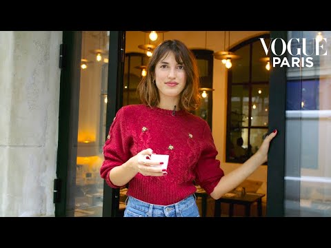 Jeanne Damas shows us her new boutique, Rouje and restaurant, Chez Jeanne | Vogue Paris