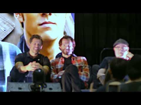 Jared Misha and other Supernatural Guests 2025.8 London For the Love of Fantasy Convention