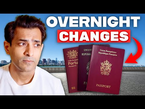 Countries Banning Dual Citizenship — What's Really Happening