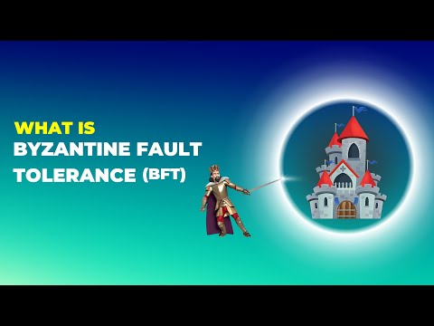 What is Byzantine Fault Tolerance in Crypto (Animated) | BFT Explained Simply