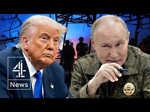 Will Trump end Ukraine war on Russia's terms?