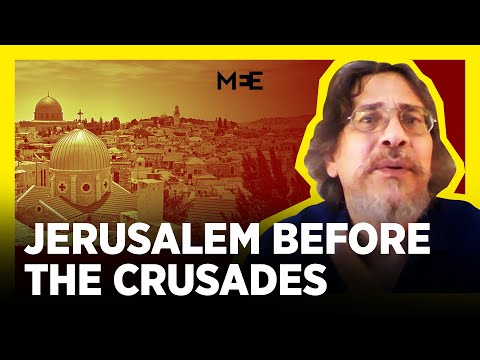 How Muslims, Jews & Christians lived in Jerusalem before the Crusades | Roy Casagranda| UNAPOLOGETIC