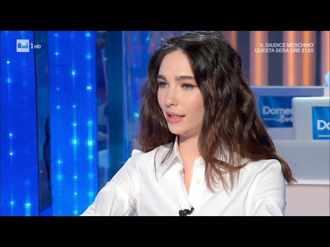 Matilda De Angelis - Domenica In 21/03/2021