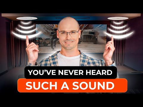 "The Hidden Truth About Choosing Ceiling Speakers for Dolby Atmos – Don't Make These Mistakes!"