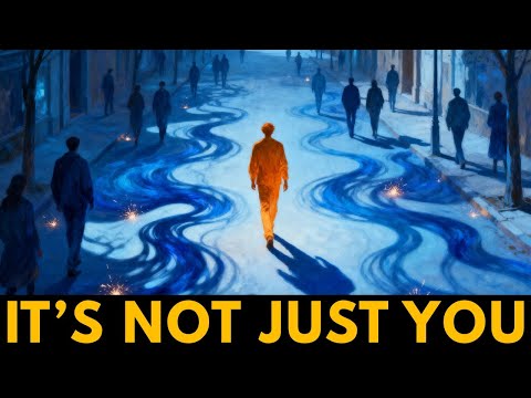 People Have Changed β And You Feel It