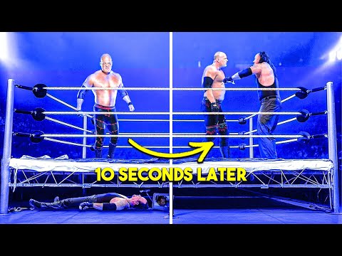 20 Minutes of WWE Secrets You Were Never Supposed to Know