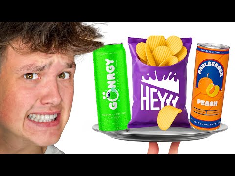 SCHLECHTE Influencer Produkte testen!