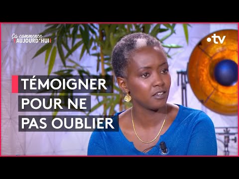 Rescapées de la guerre : un difficile devoir de mémoire - Ça commence aujourd'hui