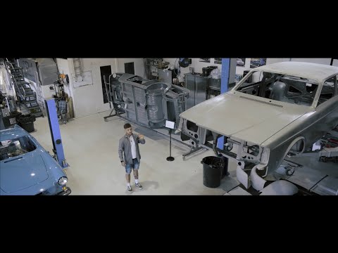 DPM TV: NEW WORKSHOP OF DREAMS!