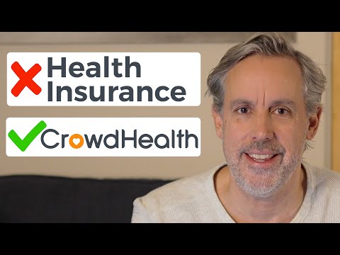 I Ditched Traditional Health Insurance in Early Retirement—Here's Why I Chose CrowdHealth