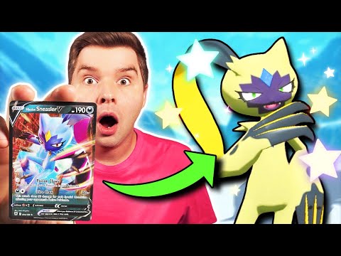 Pokemon But Cards Decide My Shiny Hunt