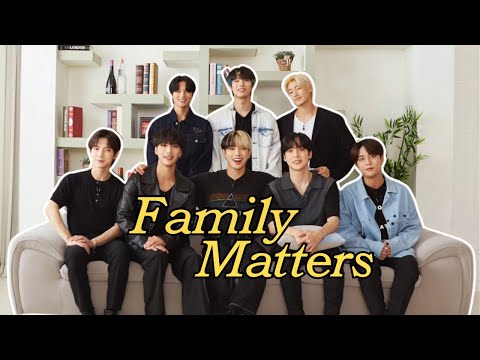 ATEEZ Family Matters  | Where the loudest win & logic doesn't matter