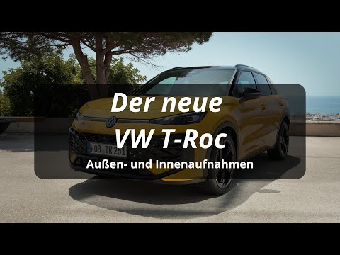 VW T-Roc II (2026)