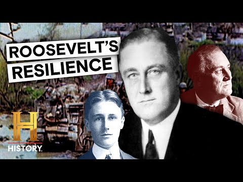 FDR's Life and Presidential Legacy | FDR | History