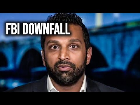 Trump's FBI In SHAMBLES As Staffers Reveal Director Downfall After Major Screw Up