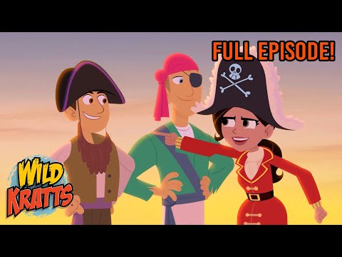 Aye Aye | Season 3 | Full Episode | Animals for Kids | Wild Kratts