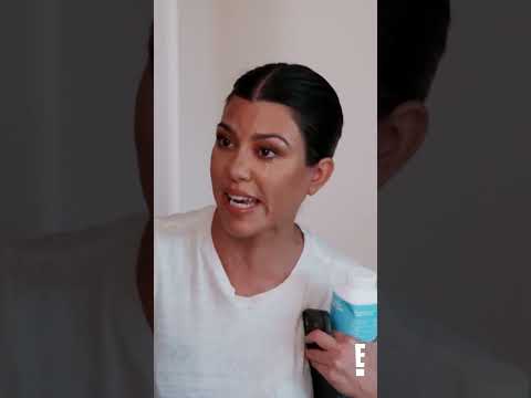 "I don't want to be near your fat ass, okay?!"🍑🤬 #kuwtk #thekardashians #shorts  #kourtneykardashian
