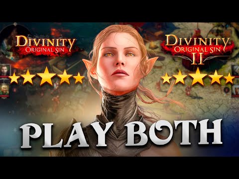 Should You Play Divinity Original Sin 1 & 2 Before Larian's Next RPG? 🗡️