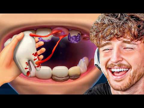 Becoming a PROFFESIONAL DENTIST.. (VR)