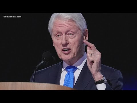 Former President Bill Clinton testifies about ties to Jeffrey Epstein