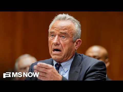 Sen. Alsobrooks: RFK Jr. should be removed as HHS Secretary