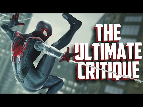 Spider-Man: Miles Morales - The Ultimate Critique - Luke Stephens