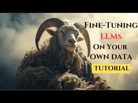 Fine-tuning Large Language Models (LLMs) | w/ Full Code