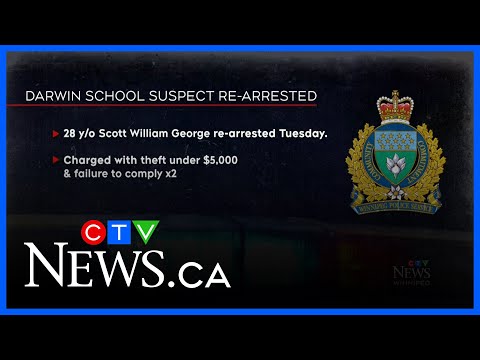 Man accused of grabbing child re-arrested following investigation