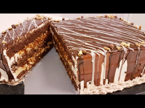 Торт Сникерс энди бошка торт рецептини изламайсиз💯бомба рецепт,Snickers torti.