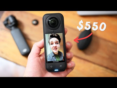 An unbiased review of Insta360's new $550 camera