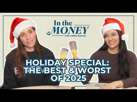 Holiday Special: The Stock Pickers Who Delivered This Year | In the Money with Amber Kanwar